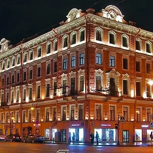 Hotel Galereya, St Pétersbourg